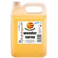 Triple Orange All Purpose Wonder Spray Refill
